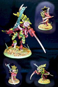 Hive Tyrant by Zeal