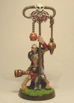 Fir Bolg Standard Bearer by dimac