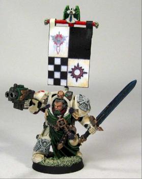 Deathwing Grandmaster by Brother Izrail