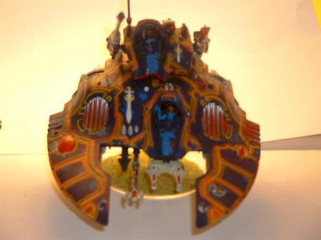 Eldar Falcon by Ranger56