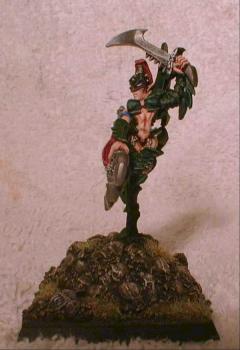 Lelith Hesperax by grj mmj
