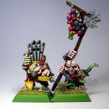 Mid Nor Command squad by pillgrimus