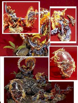 escouade firehawk by jeremie