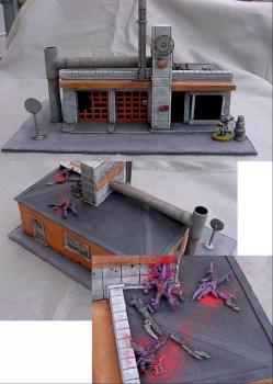 Garage by Spanky