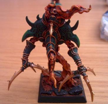 fire elemental by Ummon