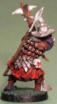 Orc Trooper by Drazen
