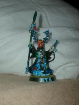 Eldar Farseer by Ranger56