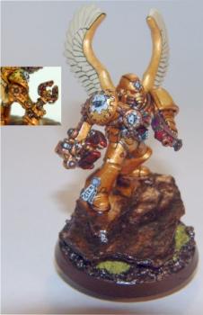 V-Chapter Techmarine by VChapter