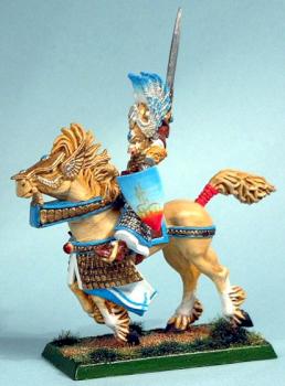 General Haut Elfes by KhanDam