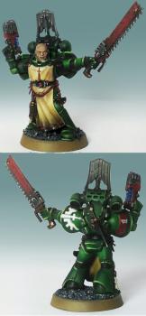 Dark angels by Kerinor