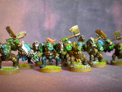Slugga Boyz by geb