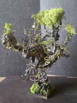 Treeman by MCEdgar