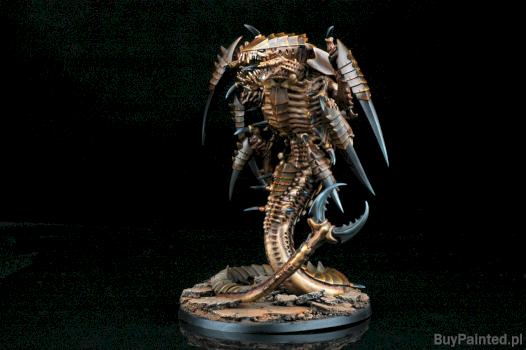 Tyranid Trygon by www.buypainted.com
