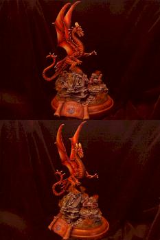 Clutch of Fear by DragonMage