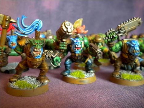 Slugga Boyz by geb