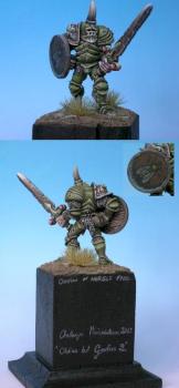 Champion de Nurgle 1988 by SPEKTRA