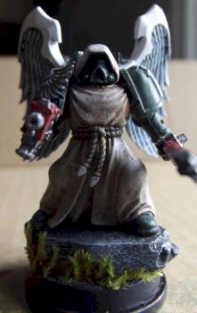 dark angels jump pak marine by LEEDOGG