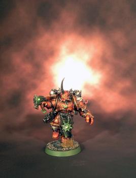 Chaos Champion by petethomas
