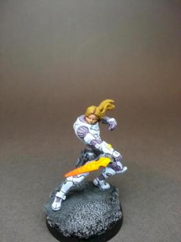 Achilles by Nosetradamus