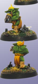 Grot by Jenyai