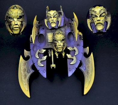 Eldar Falcon -work in progress II by ArnolD