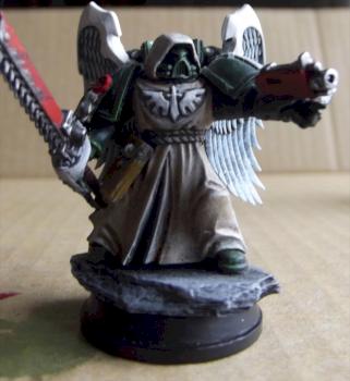 dark angels jump pak marine by LEEDOGG