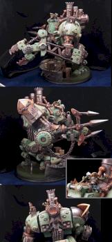 Mercenaries - Galleon by Fafel