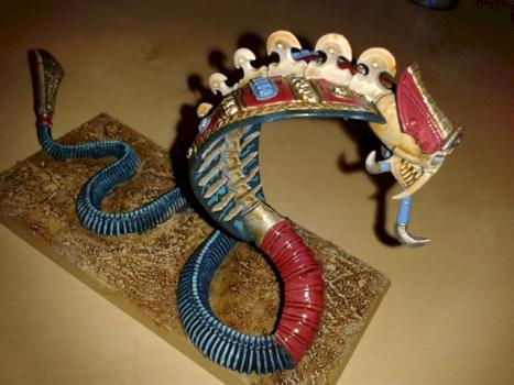 Nekro Snake by Nakuchan