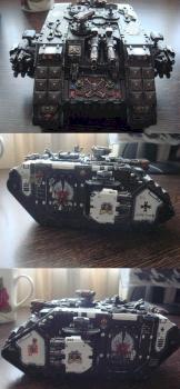 BLACK TEMPLARS lrc by mcsid