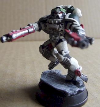 VET MARINE DARK ANGELS by LEEDOGG
