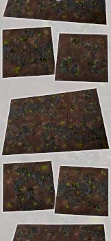 MODULAR 72x48 ROAD GAMEBOARD wfb, fantasy scenery terrain by studiolevel