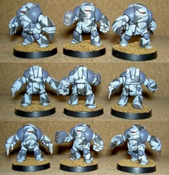 Grymn Powered Armour by Inso