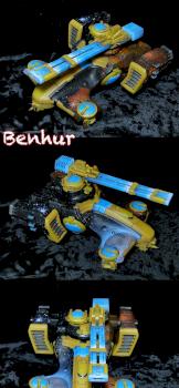 TAU Hammerhead by Benhur