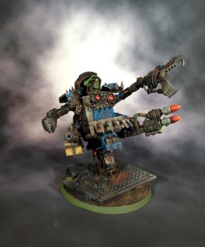 Killa Kan by petethomas