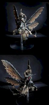 Nurgle Plague Drone by run41