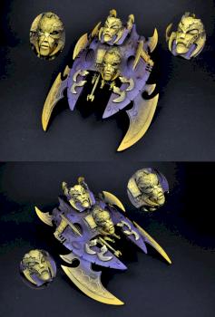 Eldar Falcon -work in progress II by ArnolD