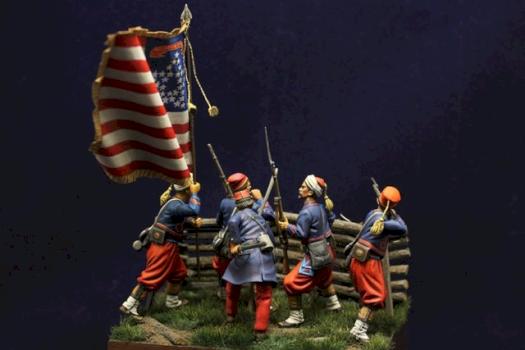 Duryee's Zouaves by kjundude1