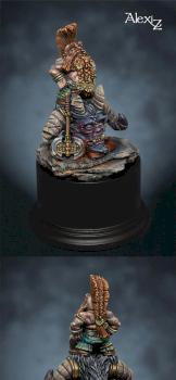 Daemon Slayer By Alexi Z by salem