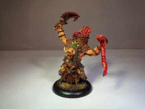 Midas - Minions/Hordes by Faitek