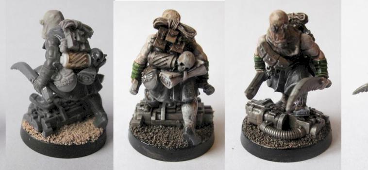 Inquisitorial Henchman by tomcra