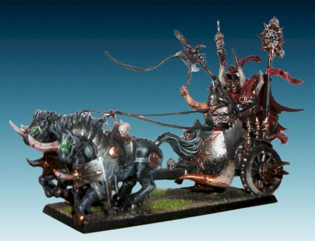 Chaos Chariot by Centipede