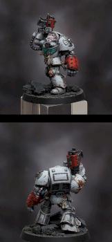 Deathwing Terminator by momo