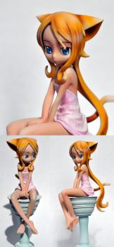 Cat Girl by Under9