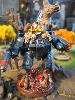 Tau Commander by Karkull