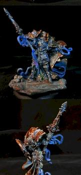 Constance Blaize, Knight of the Prophet by Suicide