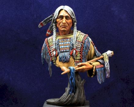Sioux Chief by kjundude1