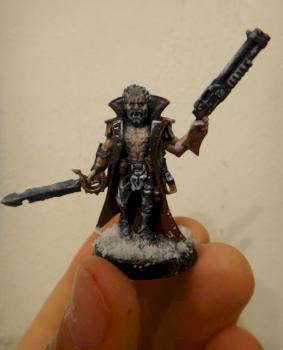 Dark Vengance Chaos Cultist by Tito65
