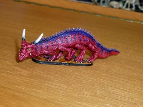 11-439 BASILISK by Malibran