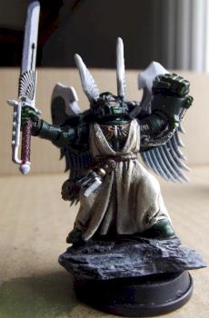 Dark angels  jump pk sarg, by LEEDOGG