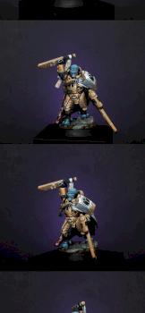 Cadre Fireblade by Cesnak